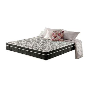 Colchão Casal Mola Ensacada Star Flex 24x188x138 Pillow