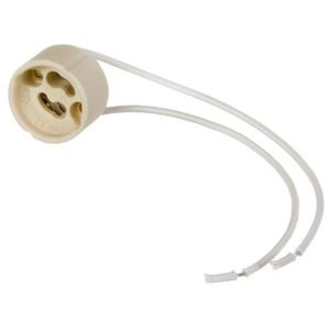 Kit 60 Soquetes Gu10 15 Cm Sem Proteção