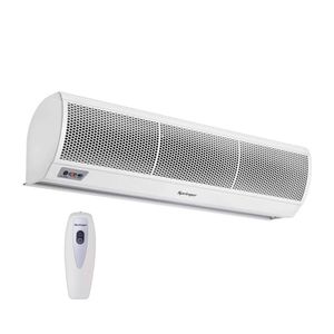 Cortina De Ar Springer Com Controle Remoto 120cm ACF12S5 220V