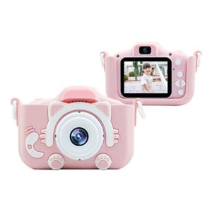 Câmera Infantil Criança Digital Fotográfica E Filma