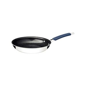 Frigideira Tramontina Romagna Aço Inox Cerâmico Black Stone 20 Cm 1 L