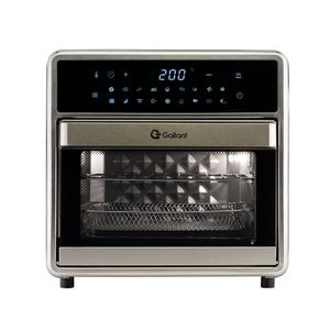 Forno e Fryer Fritadeira Gallant Digital GFE15 Super Compact 15L 1600W