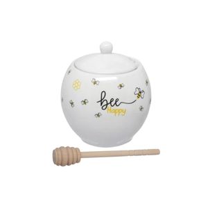 Meleira Em Porcelana Honey 350ml Haüskraft