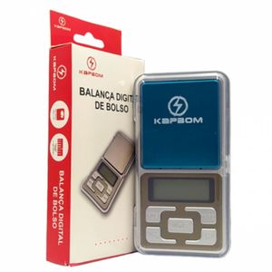 Balança Digital De Bolso Ka-b108
