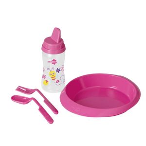 Kit Refeição Neopan Rosa Ref 7102 - 1 Unidade