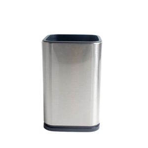Porta Utensílios Suporte Organizador Talheres Inox 17 Cm