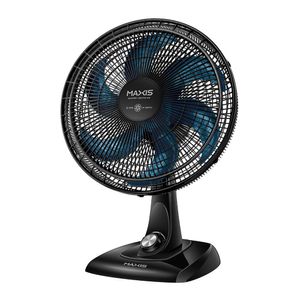 Ventilador De Mesa Maxis 6 Pás 40cm V-40-MX-B 60hz 110V