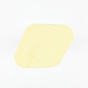 Escudo Componentes Marfim Les Paul (2 Peças) Spirit Plpcl-iv [f035]