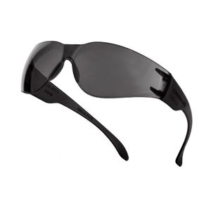 Óculos De Proteção Summer Fumê (5 Unid) - Delta Plus