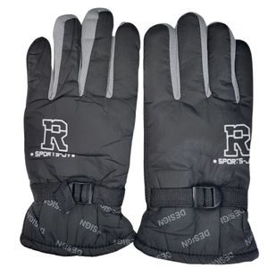 Luva De Moto Motoqueiro Esportiva Antiderrapante R Sports Cinza