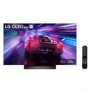 Smart TV LG OLED Evo AI C4 4K 48" 2024