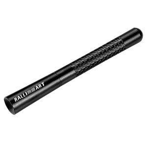 Antena Automotiva Fibra Carbono Ralliart