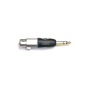 Adaptador P10 Macho Para Xlr Fêmea D Addario Pw-p047aa [f035]