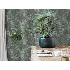 Papel De Parede Panthera 220103 - Rolo 10m X 0,53m