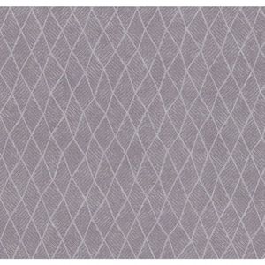 Papel De Parede Montego Losango 30812 Rolo 10m X 0,53m