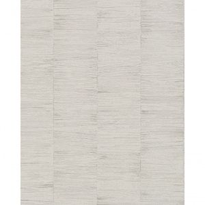 Papel De Parede Gina Aspecto Palha Cinza Claro 662020 Rolo 10m X 0,53m