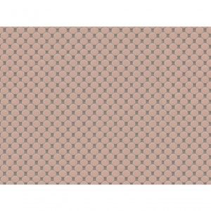 Papel De Parede Inspire Geométrico Rosé E Cinza 220964