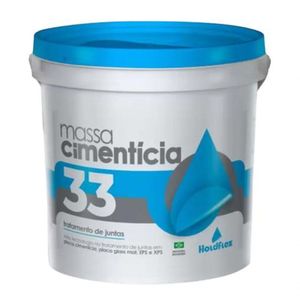 Massa Cimentícia Holdflex - Balde 5kg