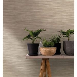 Papel De Parede Palha 33316 Botânica 33316