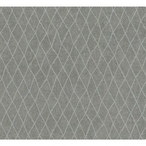 Papel De Parede Montego Losango 30808 Rolo 10m X 0,53m