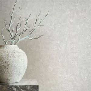 Papel De Parede Sheilas Textura Cinza 34518