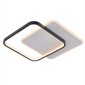 Querolustre Plafon Dcx03130 58w 3000k Preto
