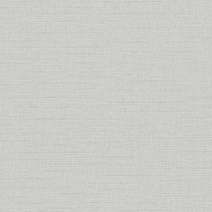 Papel De Parede Ivy Aspecto Têxtil Cinza 6809-10