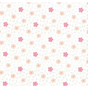 Papel Parede Urban Chic Pequenas Flores 657830 Rolo 10m X 0,53m