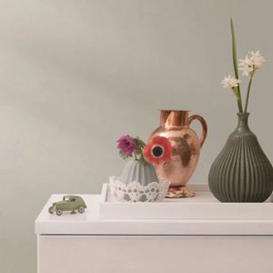 Papel De Parede Ivy Textura Bege 6811-20