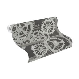 Papel De Parede Factory Iii 940107 Rolo 10m X 0,53m