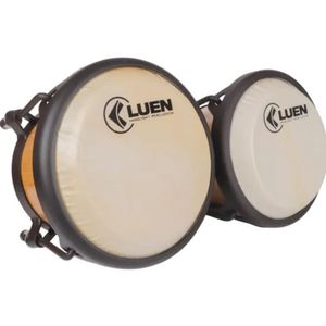 Bongo 6x7 Pele Animal Luen Natural