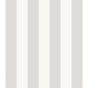 Papel De Parede Line Art Lilac Stripes Mt779202 - Rolo 10m X 0,53m