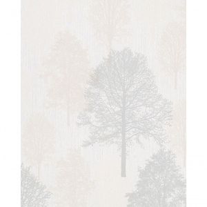 Papel De Parede Giulia árvores 6786-30 Rolo 10m X 0,53m