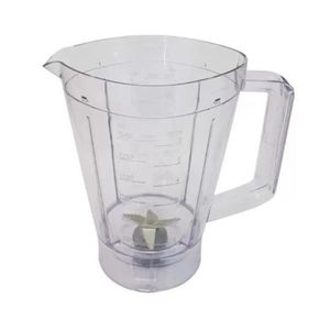 Copo Transparente Para Liquidificador Ri2110 - Ri2112 Walita - Cx - 6 [f002]