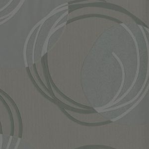 Papel Parede Urban Chic Círculos 656920 Rolo 10m X 0,53m