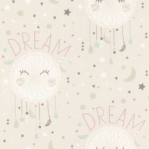 Papel De Parede Bambino Xviii Dreams 248777 Rolo 10m X 0,53m