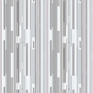 Papel De Parede Line Art Modern Ss8t046 - Rolo 10m X 0,53m
