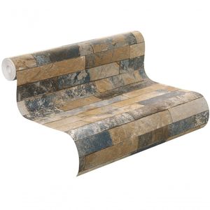 Papel De Parede Factory Iii 475104 Rolo 10m X 0,53m