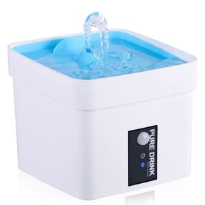 Fonte Agua Bebedouro Automatico Sensor Pet Cachorro Gato Estimaçao 1,5 Litros Filtro Limpeza