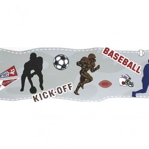 Faixa De Parede All Kids H2915305 Tam 5m X 17,7cm
