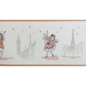 Faixa De Parede All Kids H291552 Tam 5m X 17,7cm