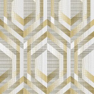 Papel De Parede Lionel Sphinx 9550512 Tam 4m²