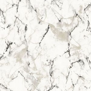 Papel De Parede Natural Fx 2 Mármore Branco G67758