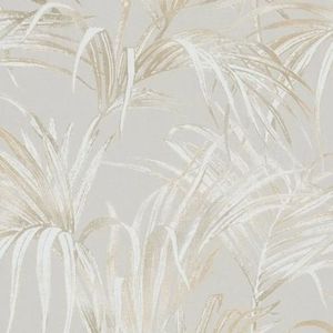 Papel De Parede Kylie Folhagem Bege 6835-20