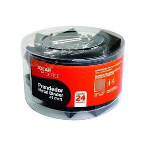 Prendedor Papel Jocar 41mm C-24
