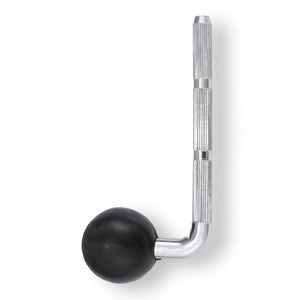 Haste Em L 9,5mm Com Esfera Para Tom Holder Gibraltar Sc-lbs [f035]