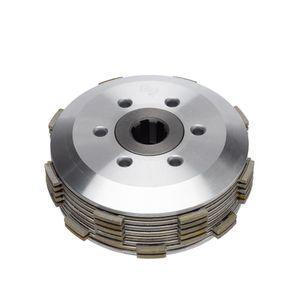 Embreagem Completa Gp7 Crf 230 Competicao 6 Molas-7 Discos [f016]