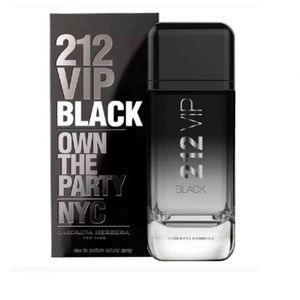 Carolina Herrera 212 Vip Black | Edp 100ml