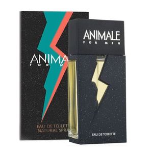 Perfume For Man Animale Eau De Toilette 100ml