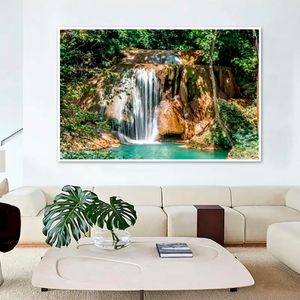Quadro Decorativo Natureza Fotografico 100x70cm